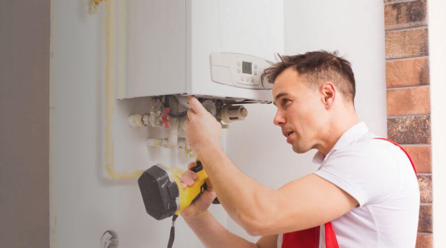 Professional water leak detection in Mechanicsville, IA